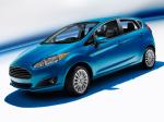 Ford Fiesta Titanium Hatchback 2013 года (NA)
